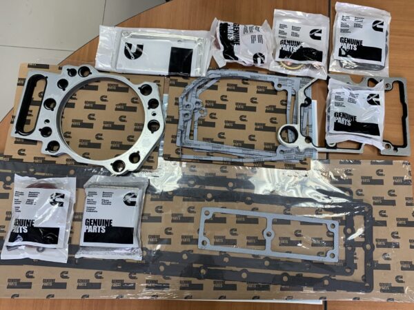 3800728 3803598 3801005 3804296 4352578 Upper Engine Gasket Set