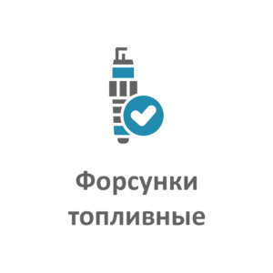 ФОРСУНКИ ТОПЛИВНЫЕ